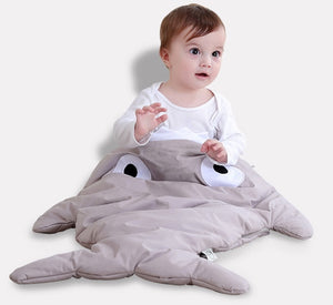 Comme un petit poisson