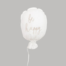 Charger l&#39;image dans la galerie, Ballon &quot;Be Happy&quot;