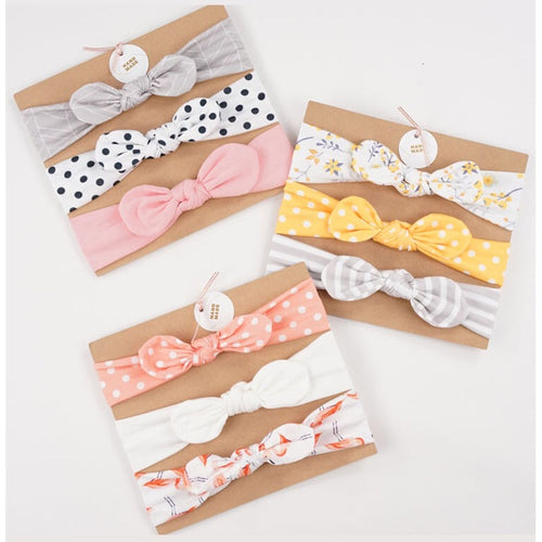 Bébé headband