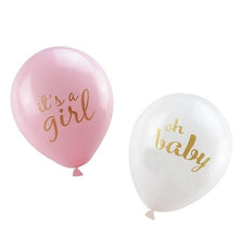 Charger l&#39;image dans la galerie, Ballons pour babyshower