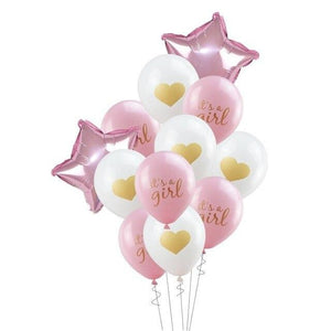 Ballons pour babyshower