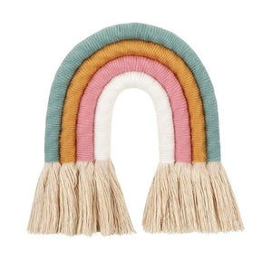 Arc-en-ciel scandinave