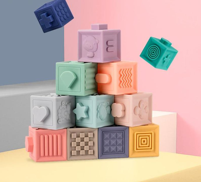 Cubes d'éveil